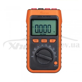 Цифровой мультиметр Xhorse XDDDM0GL Digital Multimeter